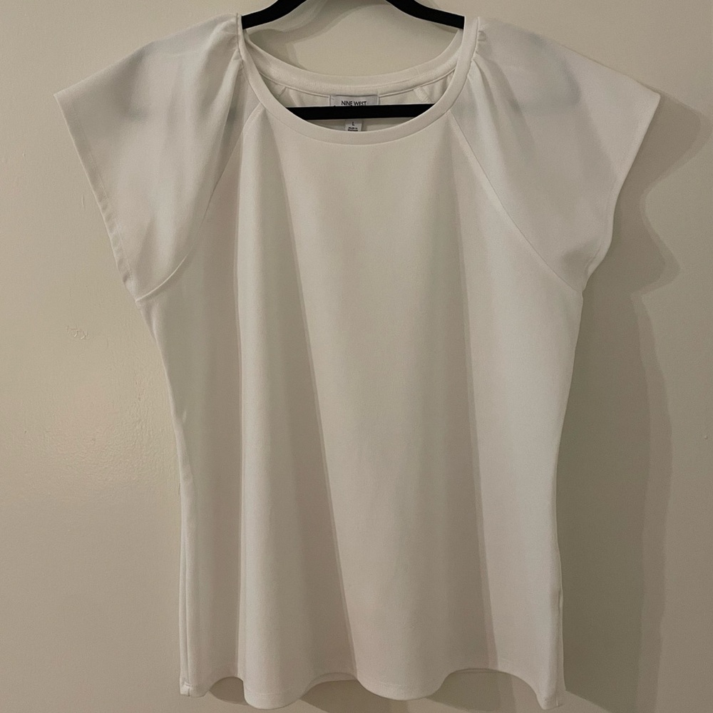 White blouse